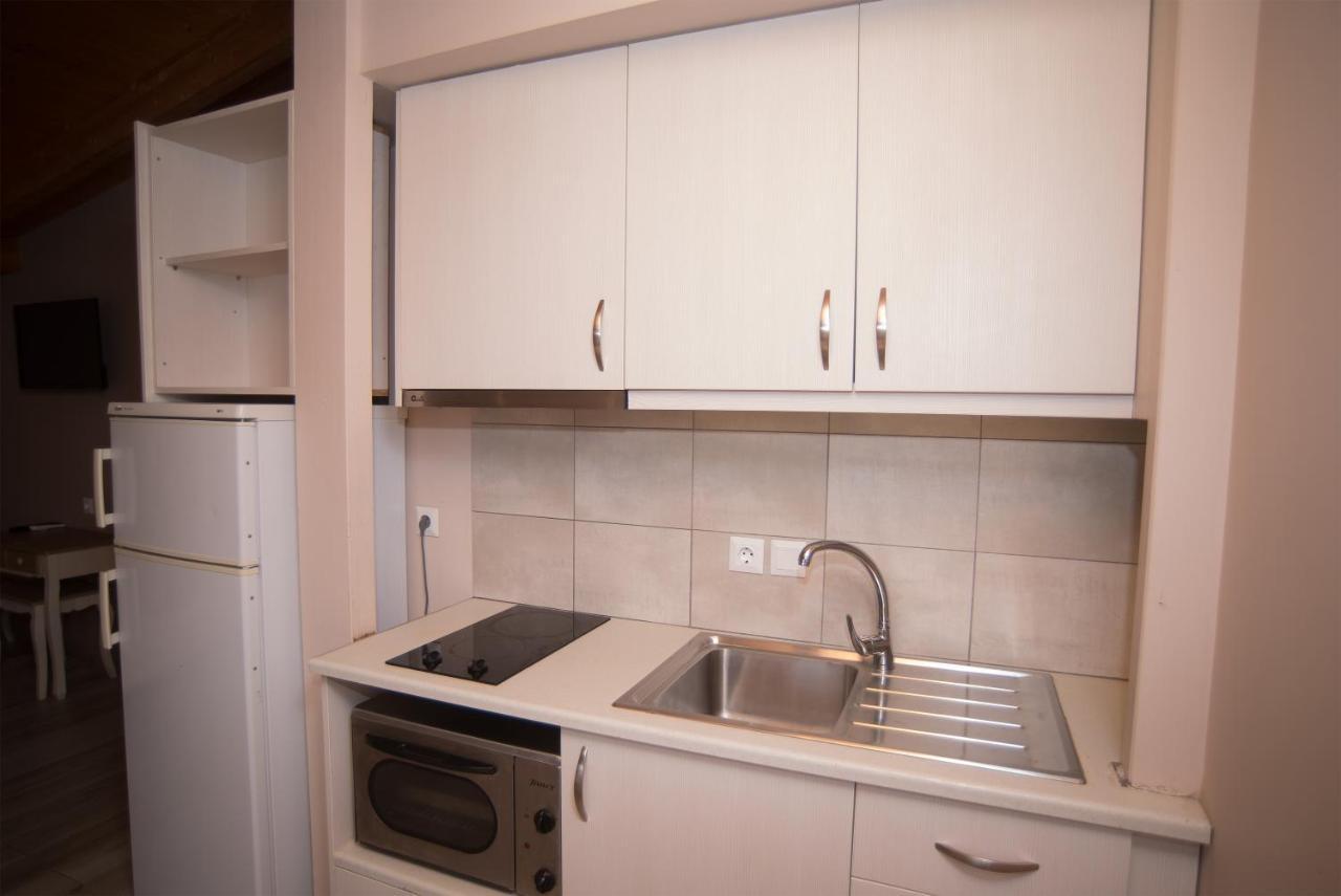 Studios Artemis Lefkada City Екстер'єр фото