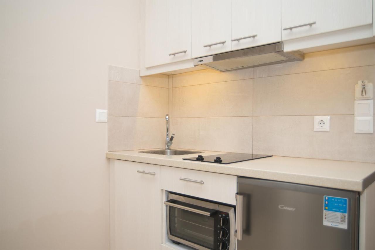 Studios Artemis Lefkada City Екстер'єр фото