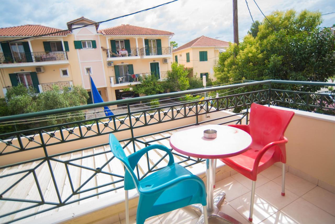 Studios Artemis Lefkada City Екстер'єр фото