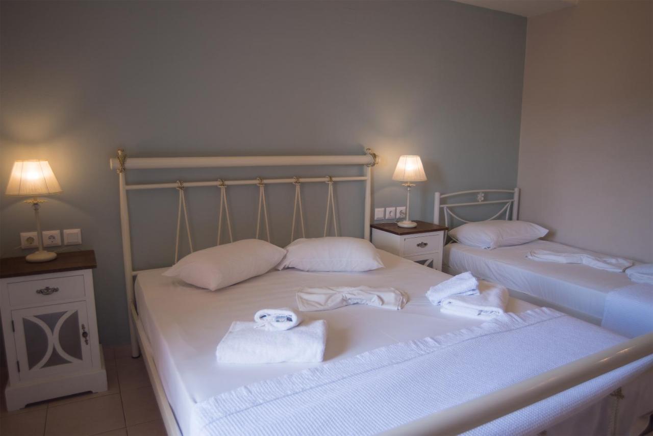 Studios Artemis Lefkada City Екстер'єр фото