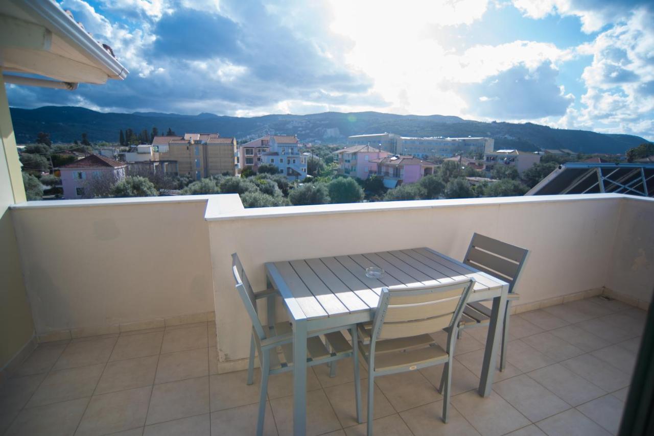Studios Artemis Lefkada City Екстер'єр фото