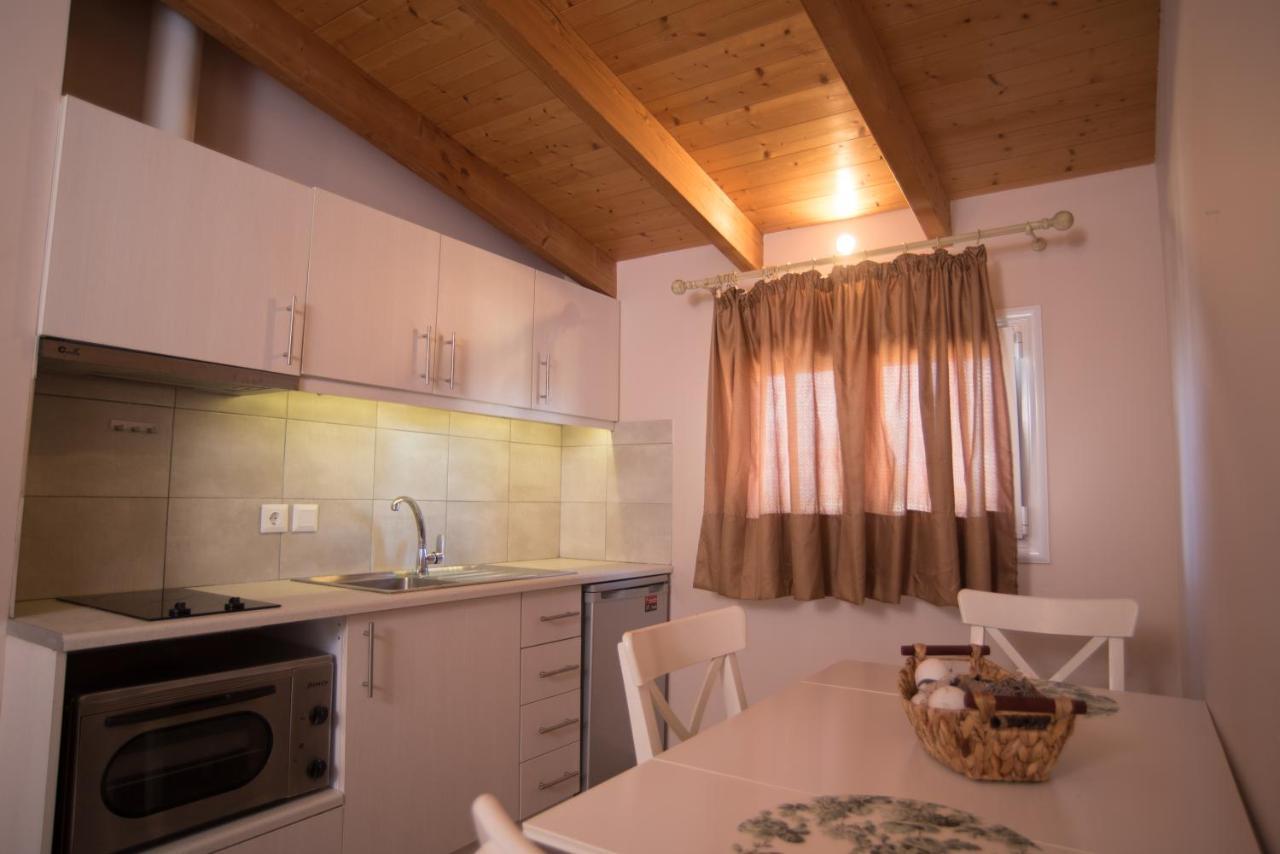 Studios Artemis Lefkada City Екстер'єр фото