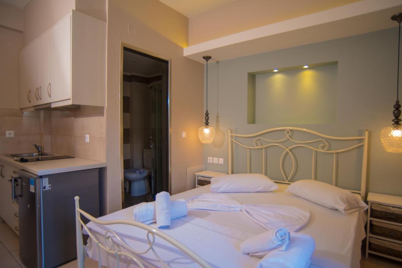 Studios Artemis Lefkada City Екстер'єр фото