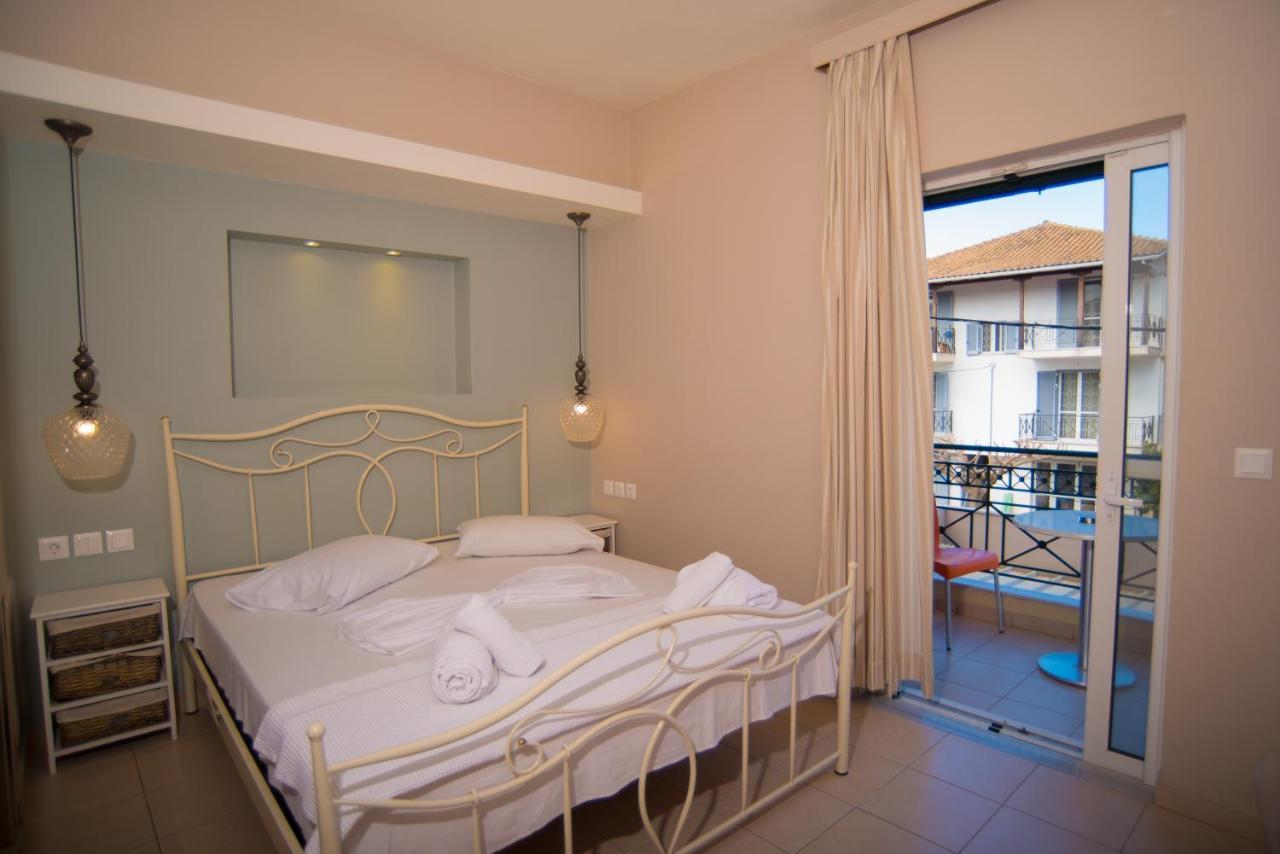 Studios Artemis Lefkada City Екстер'єр фото