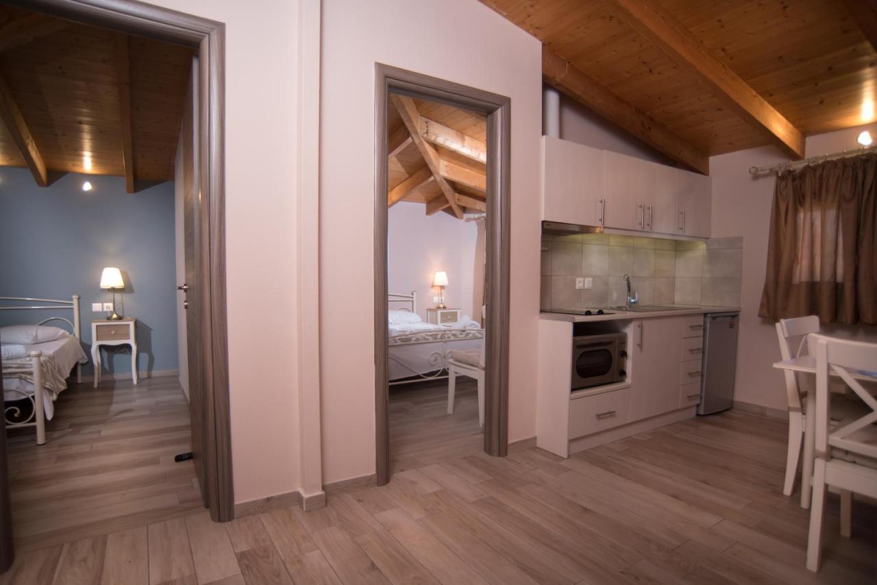 Studios Artemis Lefkada City Екстер'єр фото