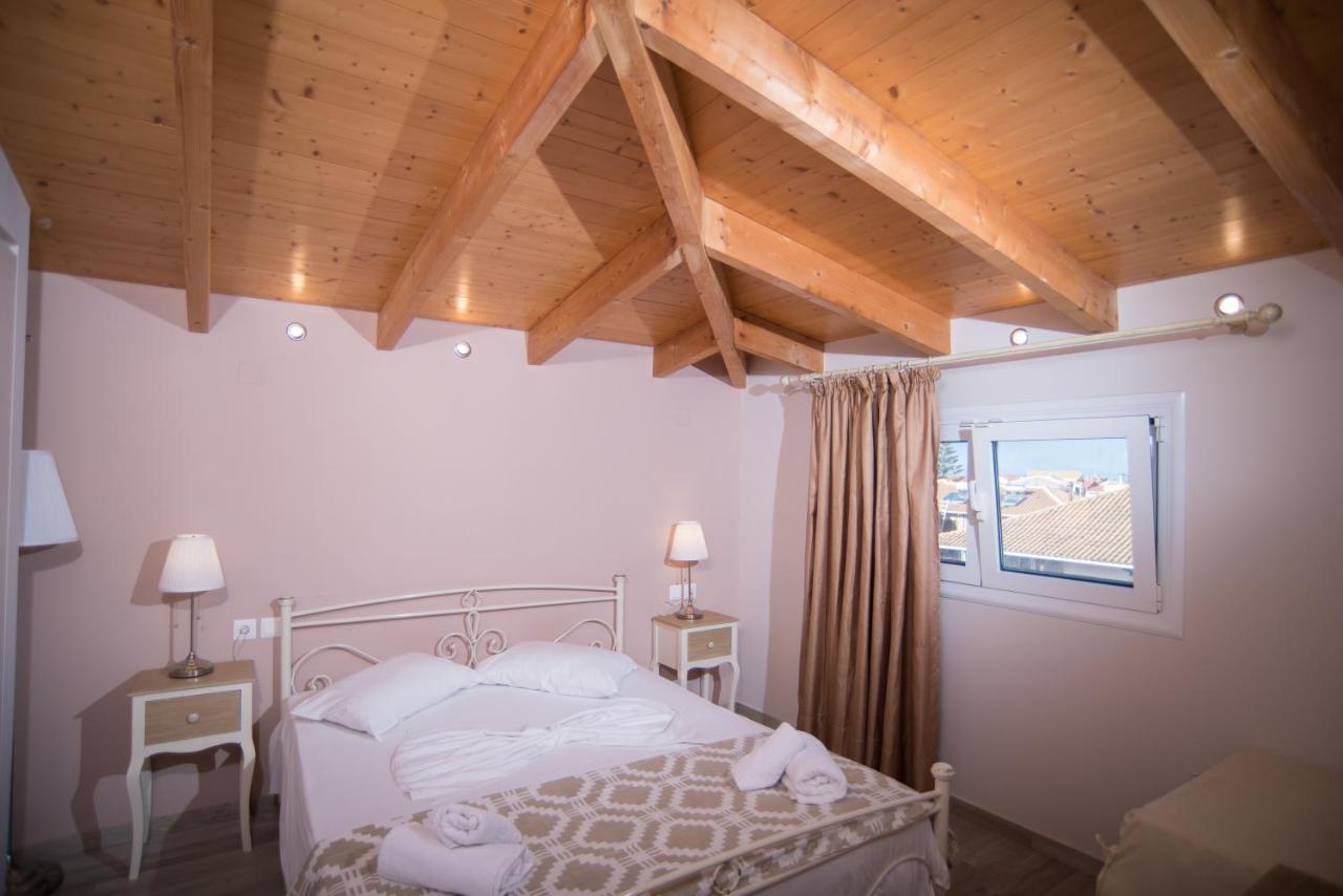 Studios Artemis Lefkada City Екстер'єр фото