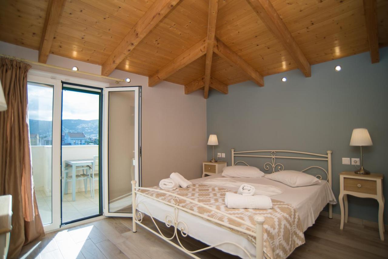 Studios Artemis Lefkada City Екстер'єр фото