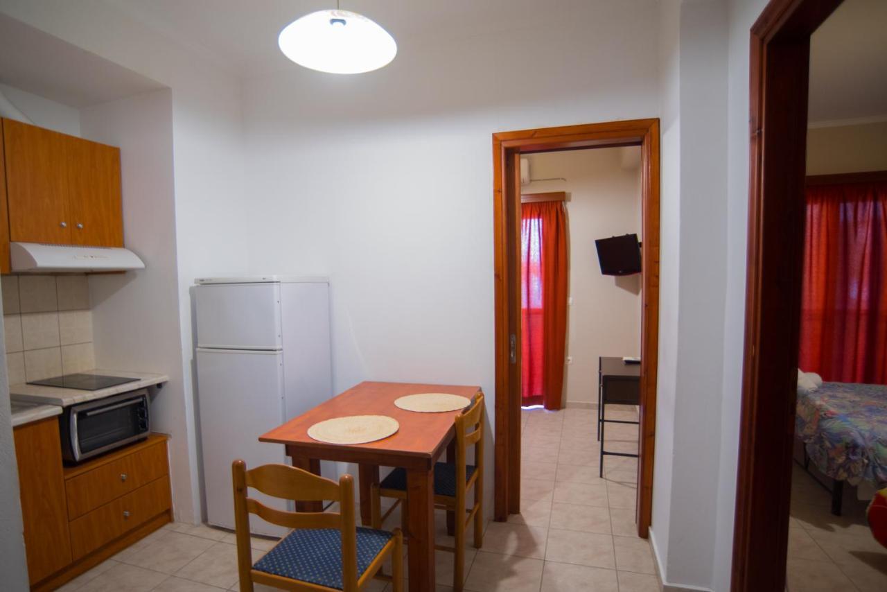 Studios Artemis Lefkada City Екстер'єр фото
