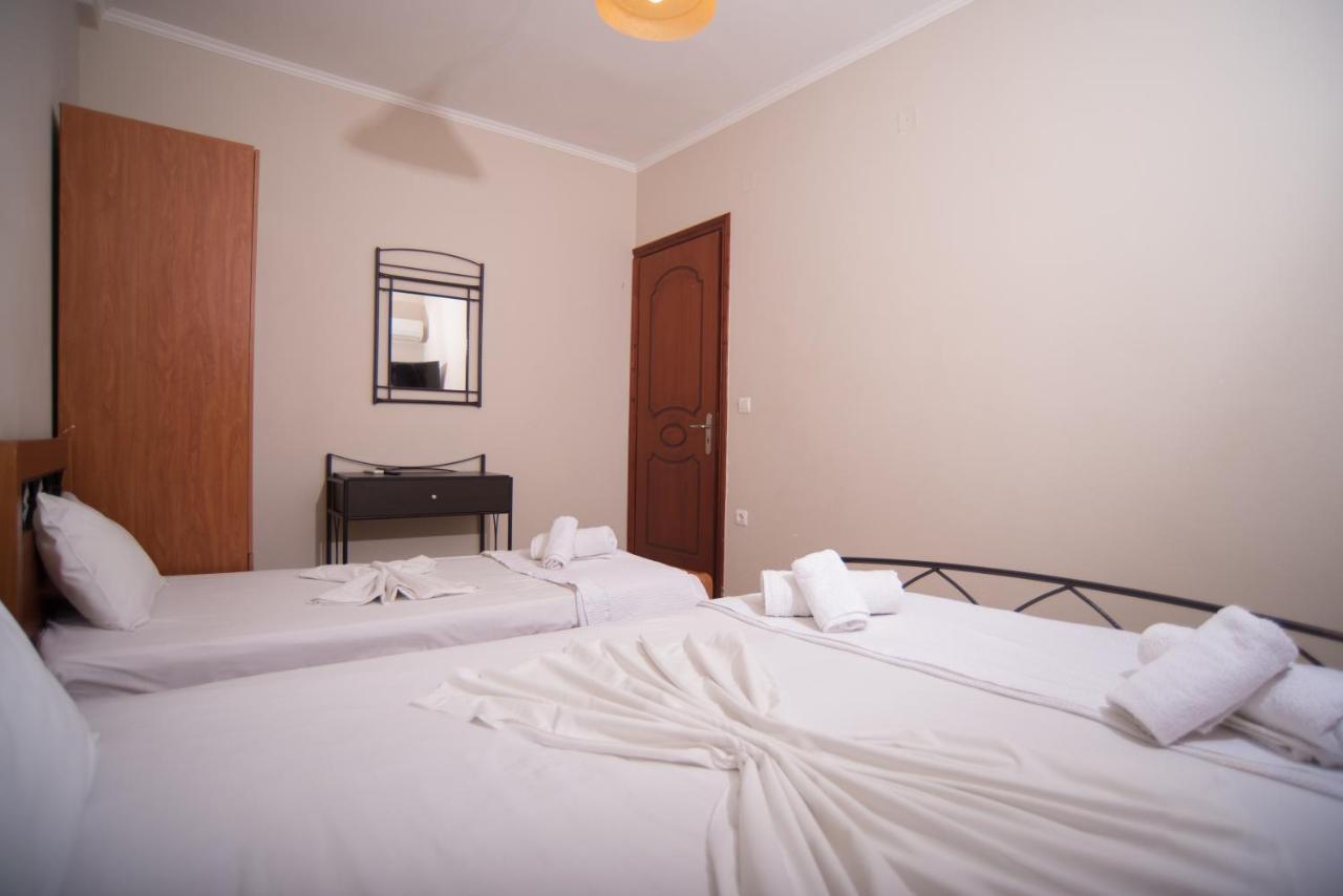 Studios Artemis Lefkada City Екстер'єр фото