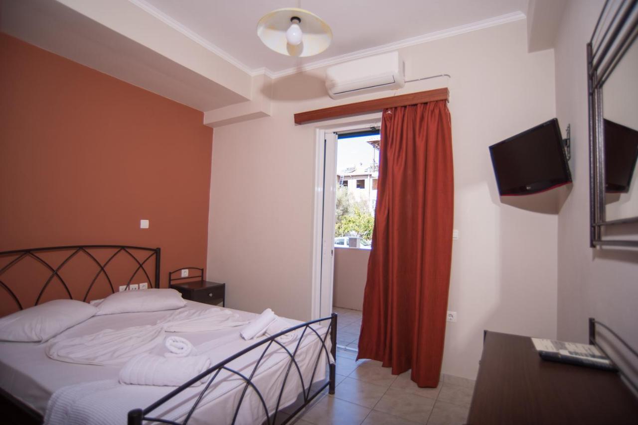 Studios Artemis Lefkada City Екстер'єр фото