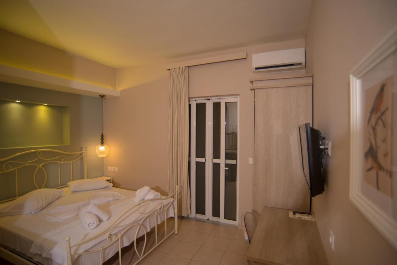 Studios Artemis Lefkada City Екстер'єр фото