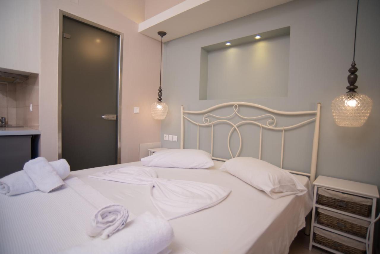 Studios Artemis Lefkada City Екстер'єр фото