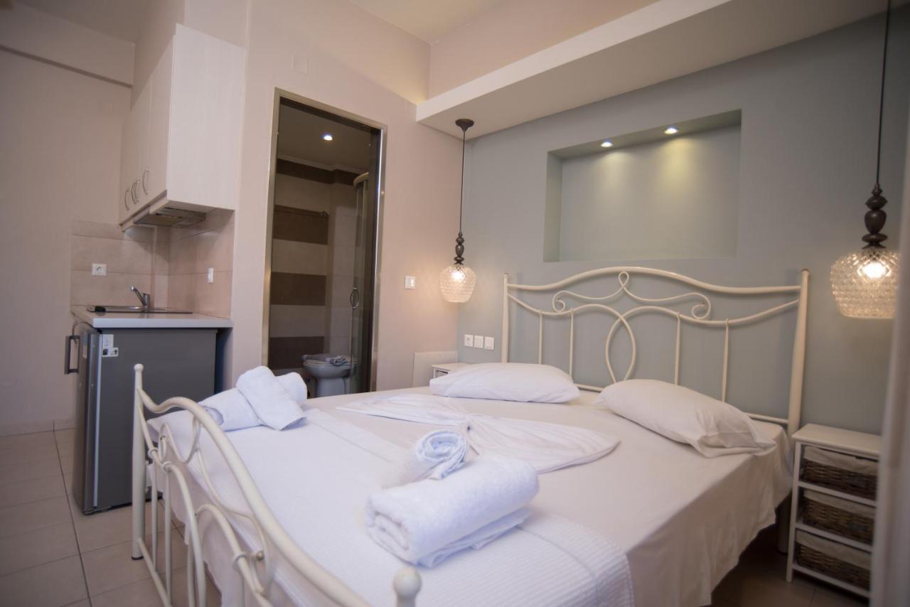 Studios Artemis Lefkada City Екстер'єр фото