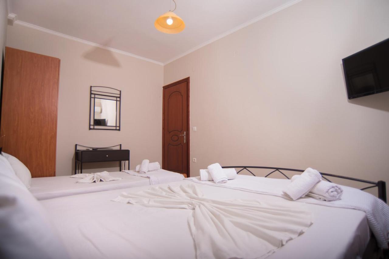 Studios Artemis Lefkada City Екстер'єр фото