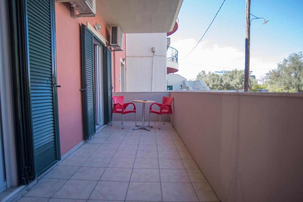 Studios Artemis Lefkada City Екстер'єр фото