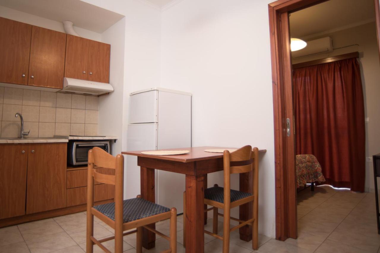 Studios Artemis Lefkada City Екстер'єр фото