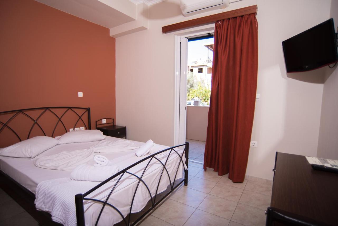 Studios Artemis Lefkada City Екстер'єр фото