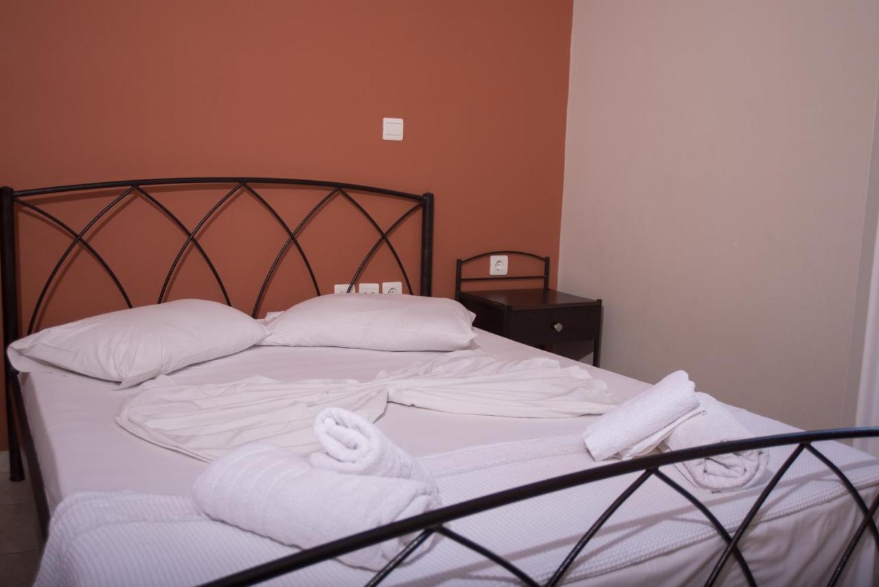 Studios Artemis Lefkada City Екстер'єр фото