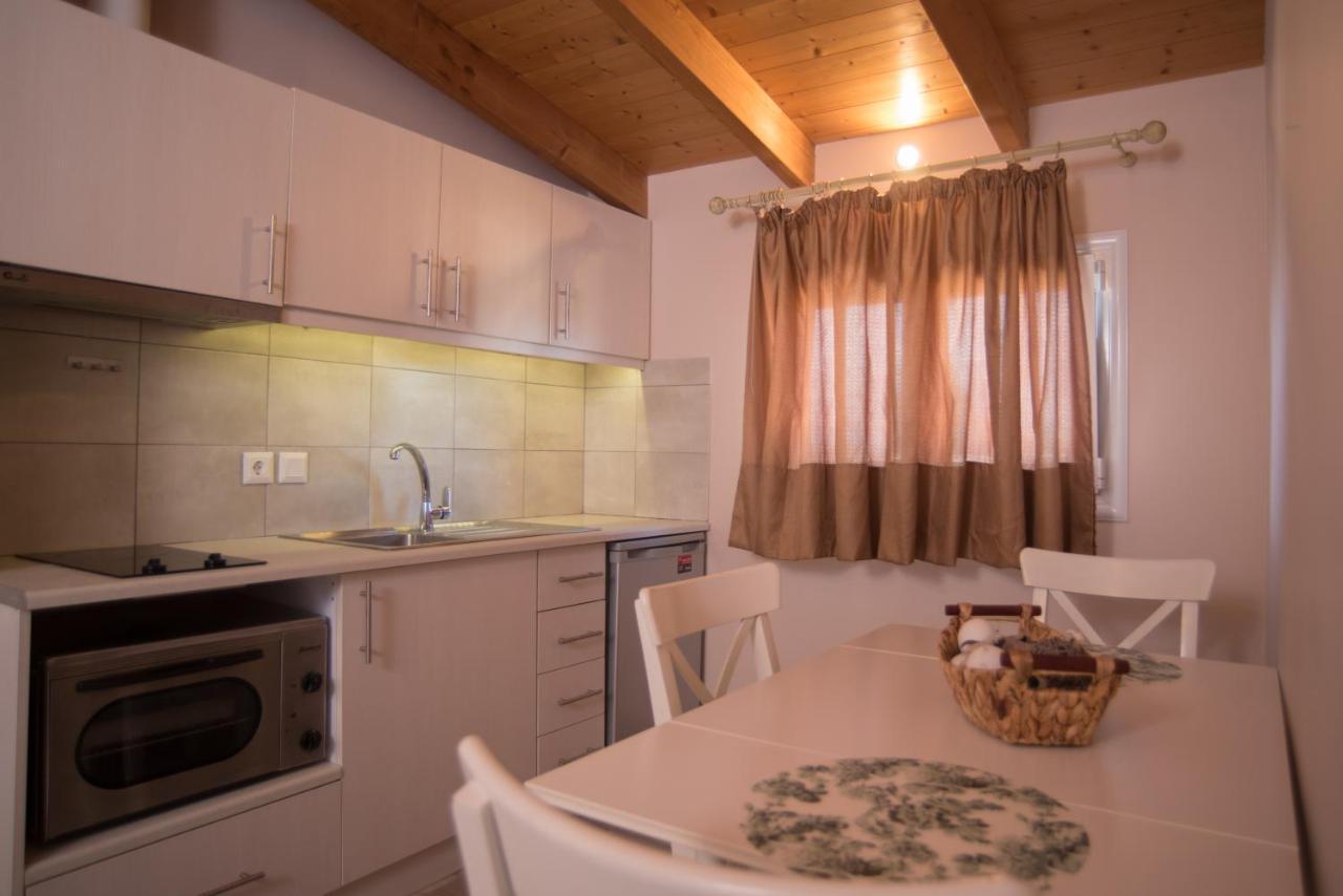 Studios Artemis Lefkada City Екстер'єр фото