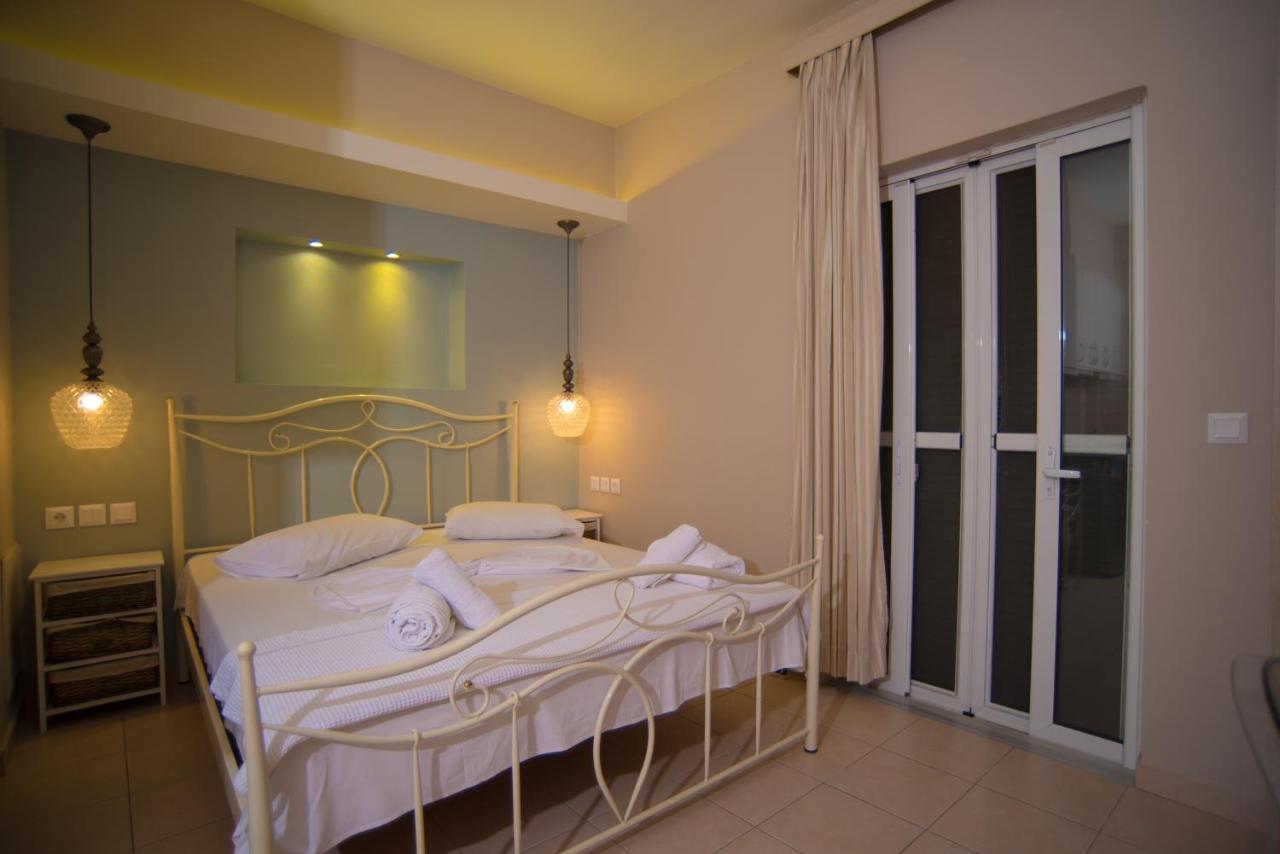 Studios Artemis Lefkada City Екстер'єр фото