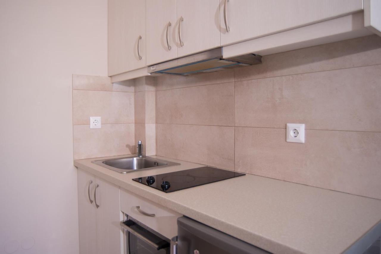 Studios Artemis Lefkada City Екстер'єр фото