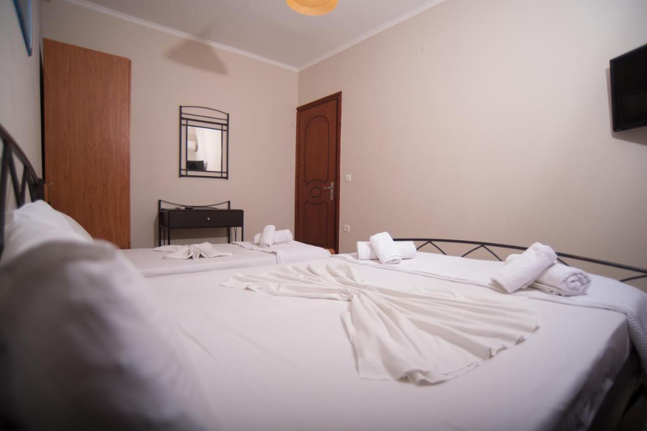 Studios Artemis Lefkada City Екстер'єр фото