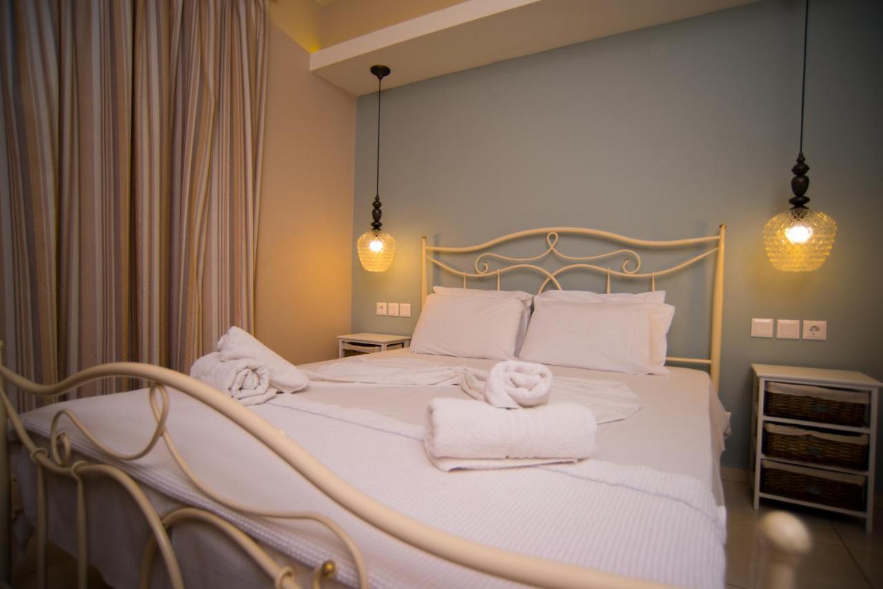 Studios Artemis Lefkada City Екстер'єр фото