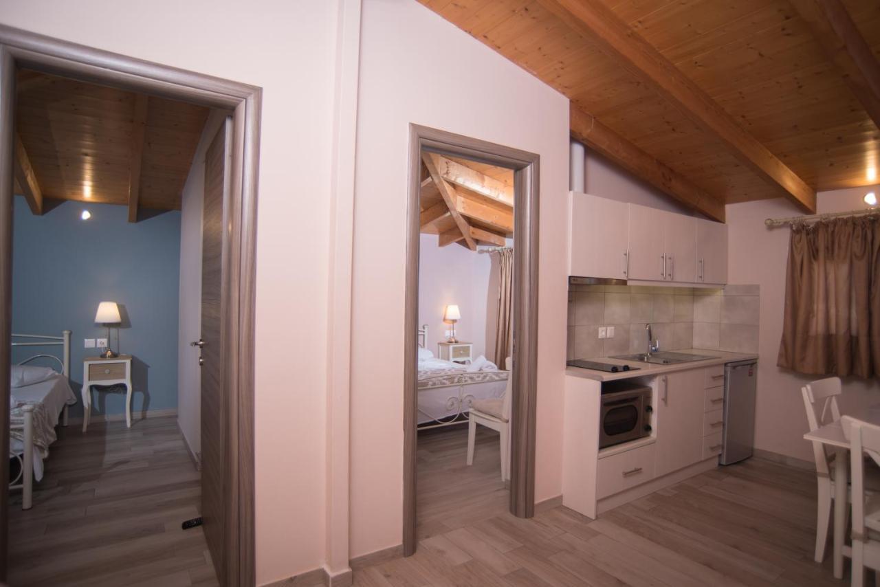 Studios Artemis Lefkada City Екстер'єр фото