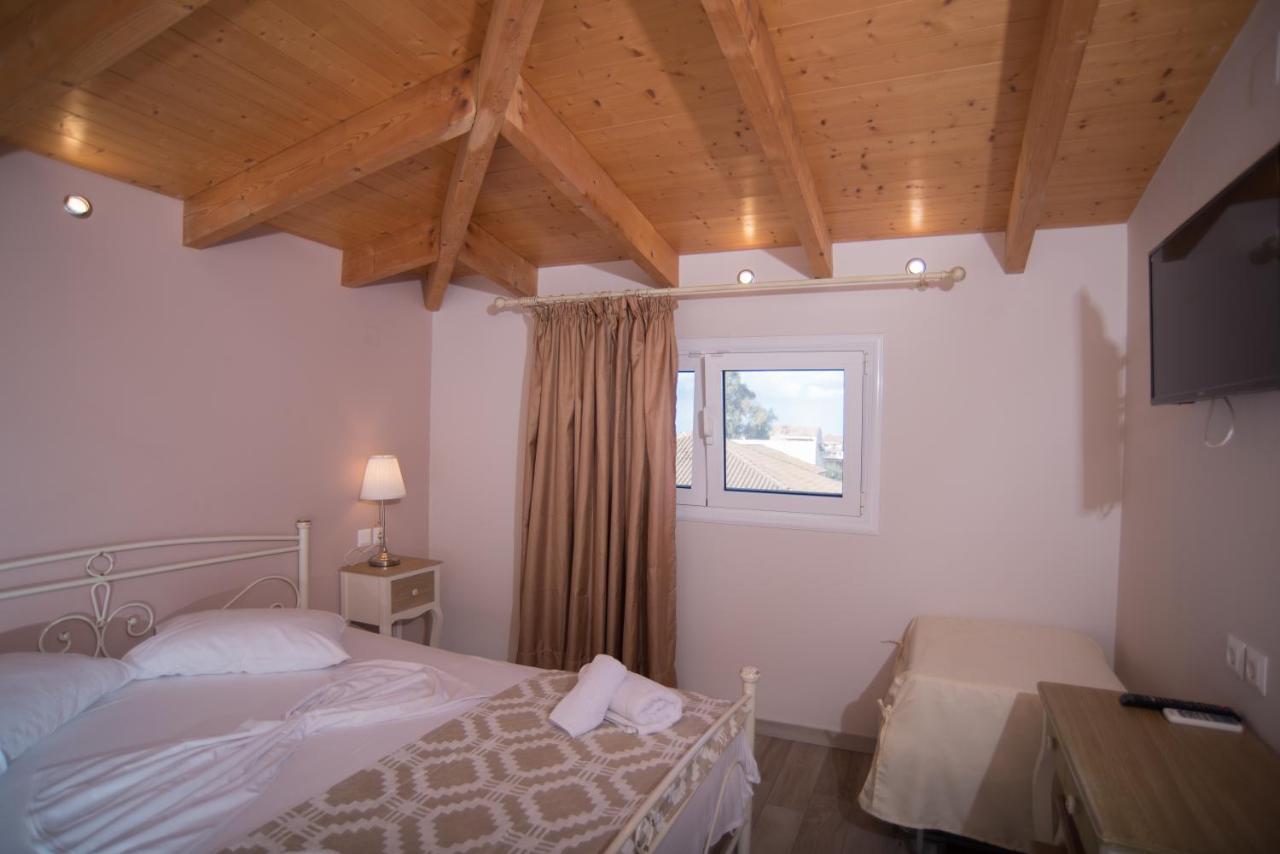 Studios Artemis Lefkada City Екстер'єр фото