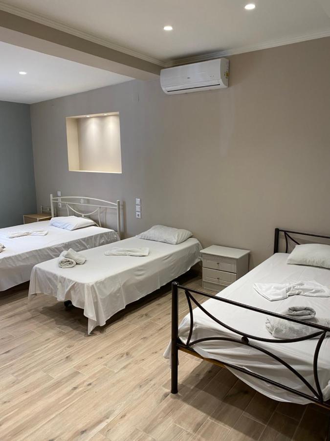 Studios Artemis Lefkada City Екстер'єр фото