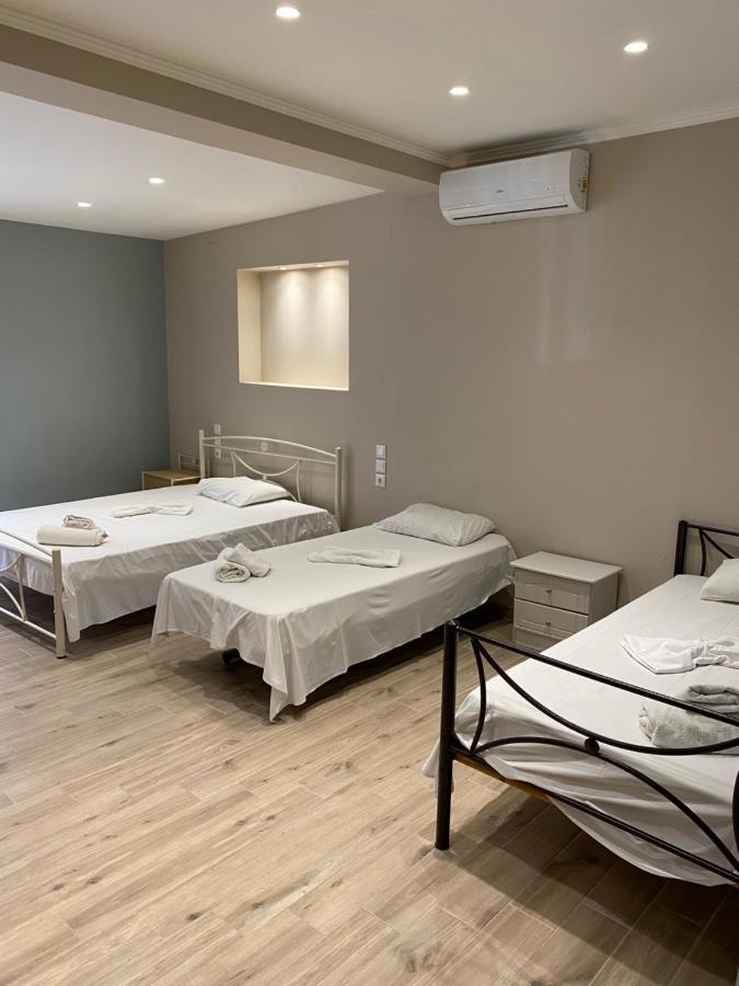 Studios Artemis Lefkada City Екстер'єр фото