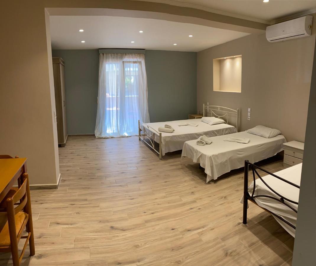 Studios Artemis Lefkada City Екстер'єр фото
