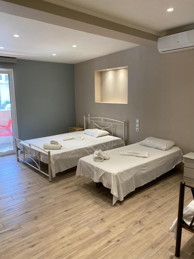 Studios Artemis Lefkada City Екстер'єр фото